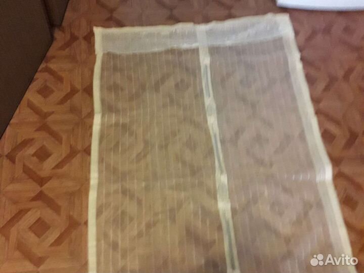 Москитная сетка на балконную дверь