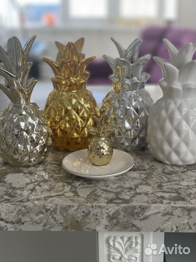 Сувениры ананас