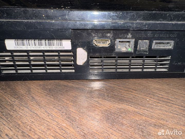 Sony Playstation 3 Fat