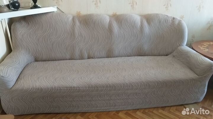 Чехол на диван бу