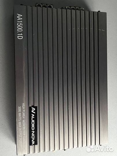 Моноблок audio-nova AA1500.1