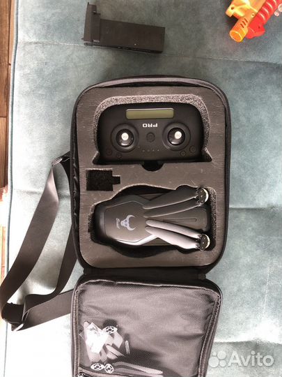 Квадрокоптер zlrc GPS SG906 PRO2