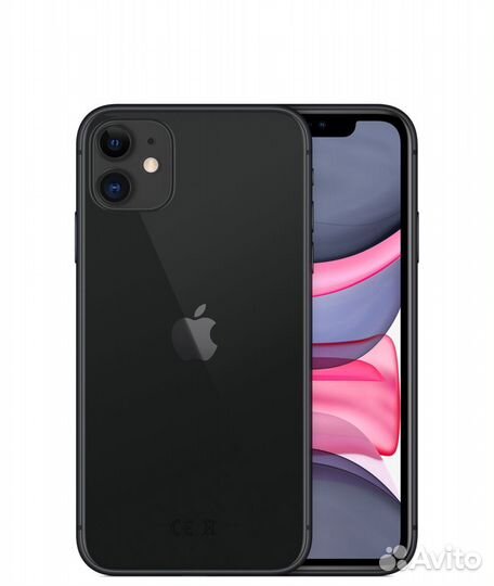 iPhone 11, 64 ГБ