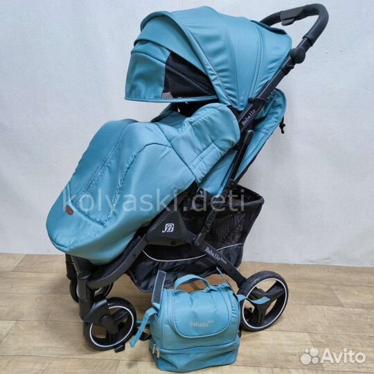 Прогулочная коляска Baballo 2023