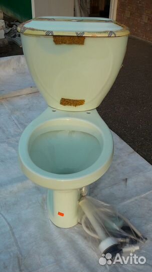 Новая сантехника унитазы