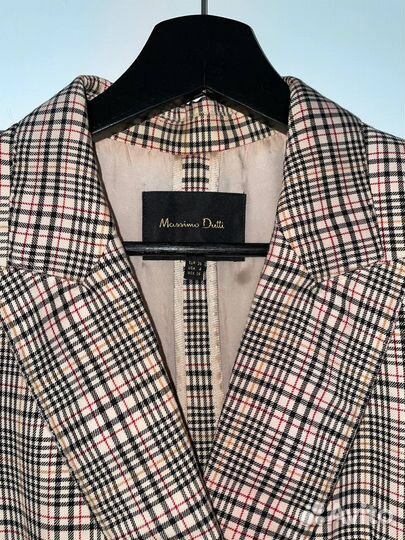 Брючный костюм Massimo dutti