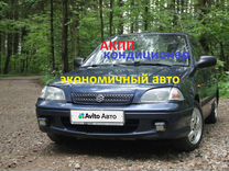 Suzuki Swift 1.3 AT, 2002, 135 000 км, с пробегом, цена 365 000 руб.