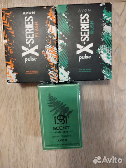 Парфюмерная вода avon