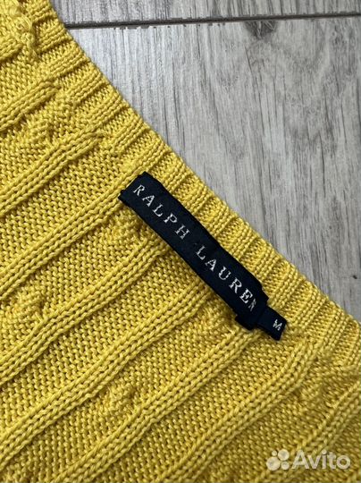 Платье Ralph Lauren / S / Оригинал