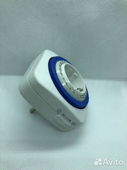 Умная розетка таймер camelion bnd-50/g5a