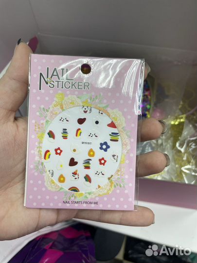 Подарочный набор для девочек