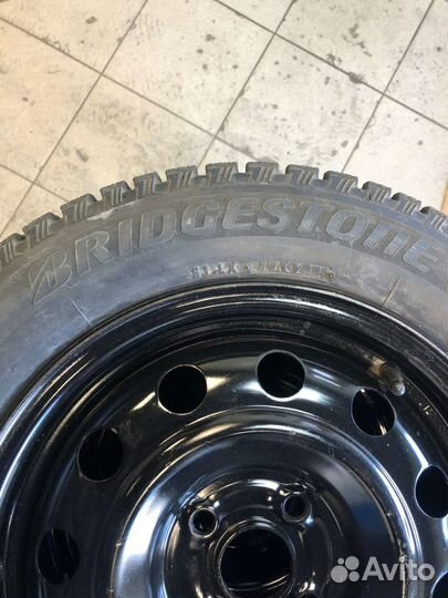 Bridgestone Blizzak Spike-01 185/65 R15