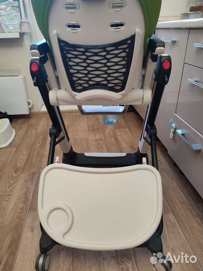 Стульчик для кормления peg perego siesta