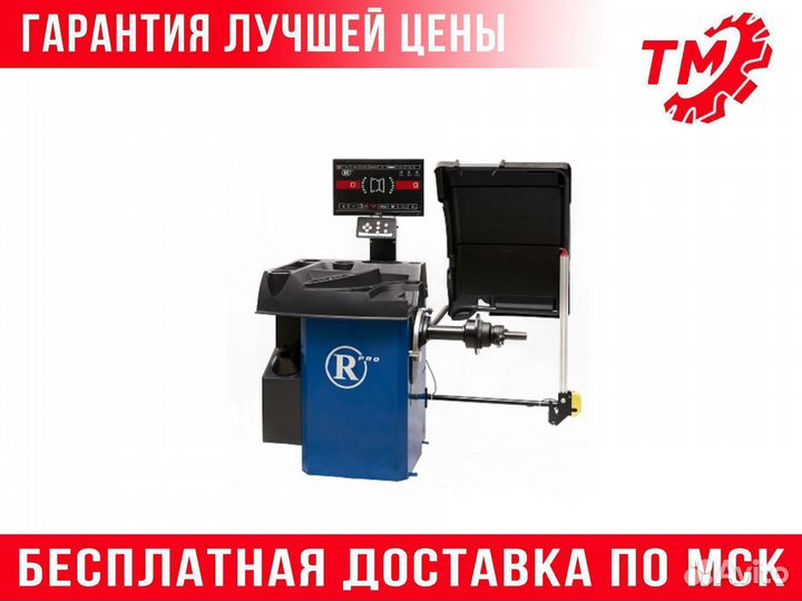 Станок балансировочный 28