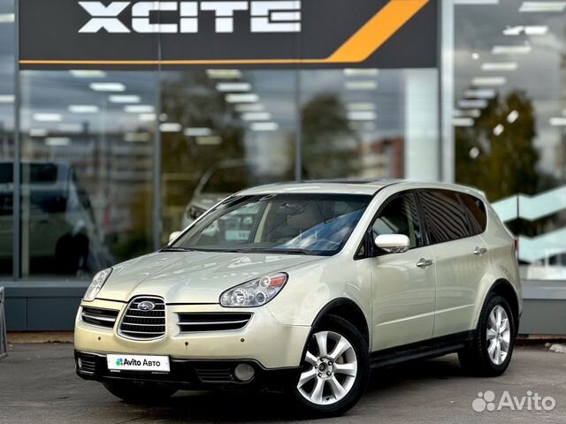 Subaru Tribeca 3.0 AT, 2005, 229 486 км с пробегом, цена 690000 руб.