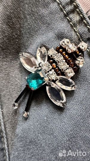 Джинсовая куртка