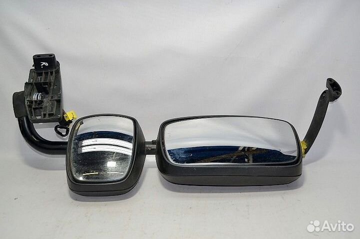 Боковое зеркало, правое DAF XF106 (01.14)