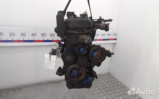 Двигатель бензиновый suzuki grand vitara 2 (PEA07B