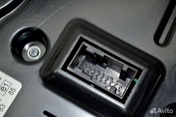 Панель приборов DAF XF106 (01.14)