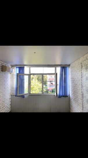 Комната 15 м² в 1-к., 5/5 эт.