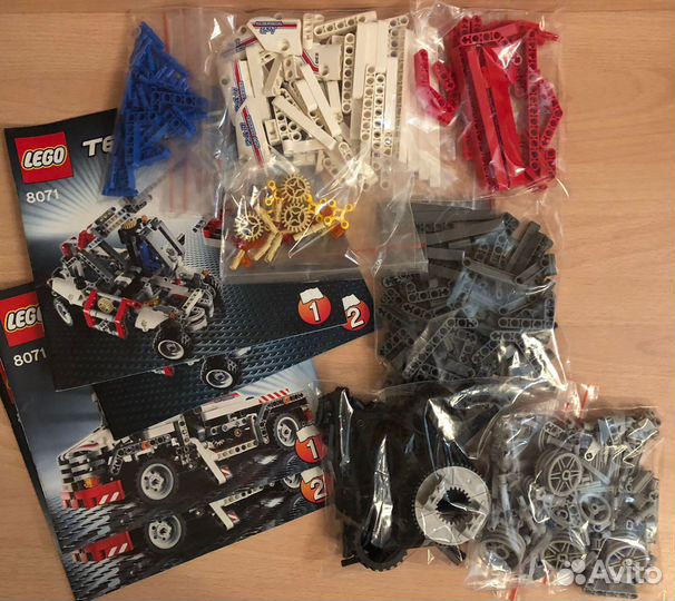 Lego Technic