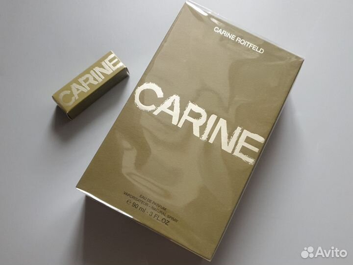 Carine Roitfeld Carine, оригинал, распив