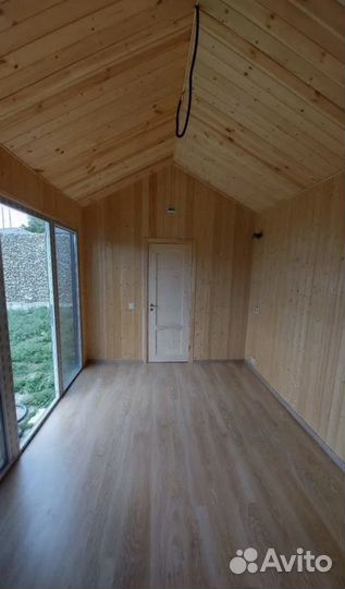 Бытовка Дизайнерская современная