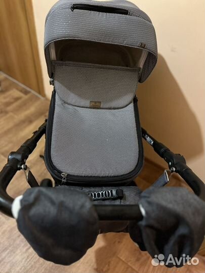 Коляска 2 в 1 Bebe-Mobile