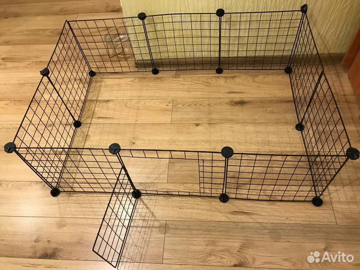 Вольер для собак