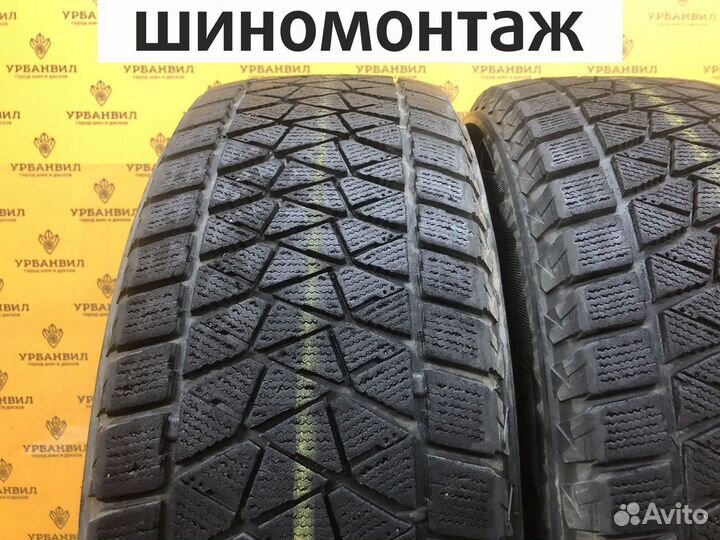 Bridgestone Blizzak DM-V2 235/65 R18 106S