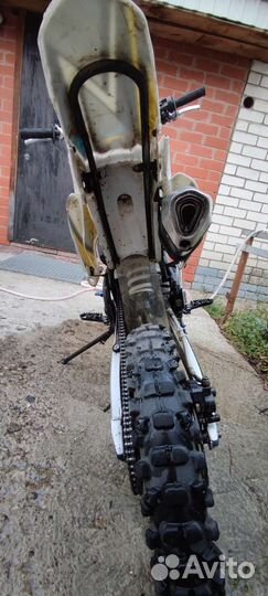 Питбайк racer crf-125