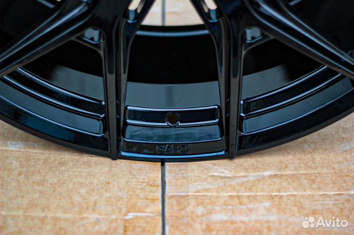 Кованые диски R22 6x139.7 Toyota Land Cruise 300