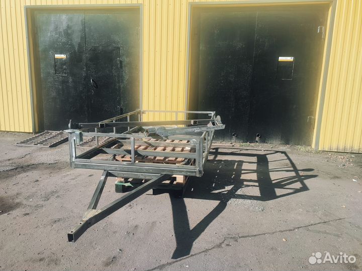 Рама прицепа напрямую от производителя с птс