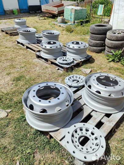 Покраска дисков