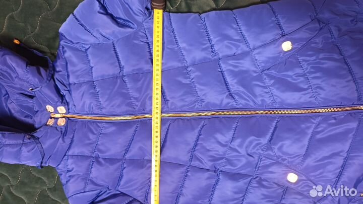 Куртка для девочки 152