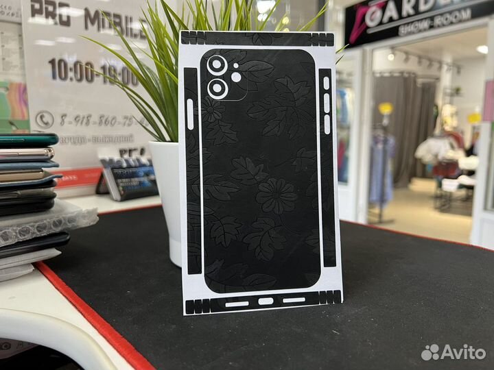 Пленки 360 iPhone 11