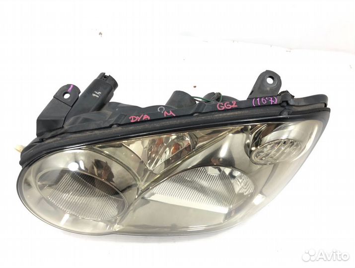 Фара левая Subaru Impreza Wrx GDA EJ205 2004