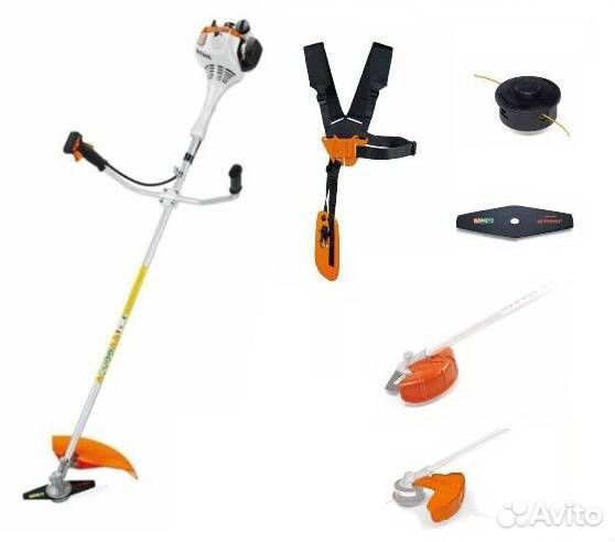 Триммер бензиновый stihl FS 55