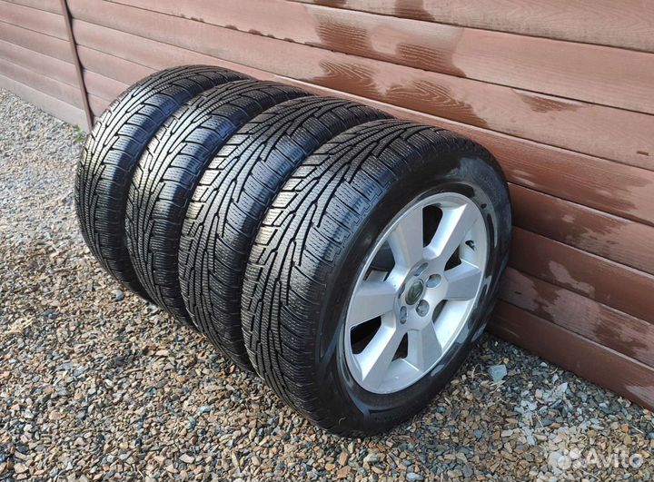 Nokian Tyres Nordman RS2 SUV 225/65 R17
