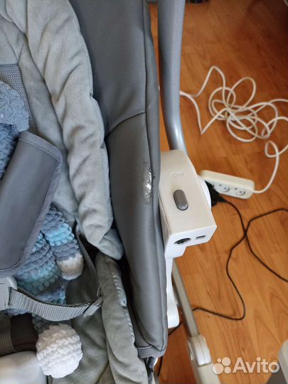 Детский стул 3 в 1