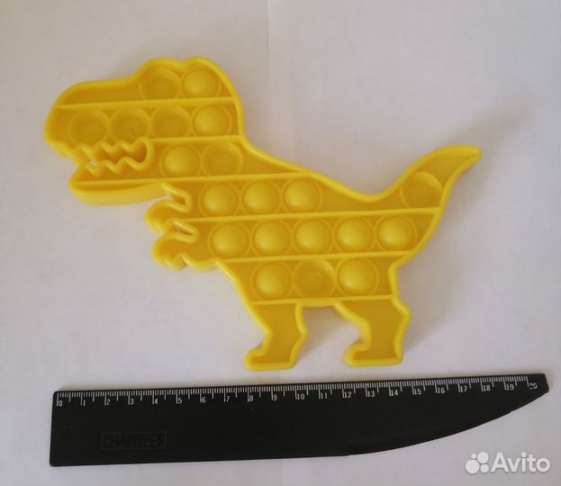 Игрушка антистресс Pop IT (поп ит) 3 штуки