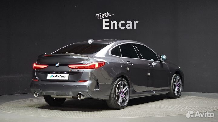 BMW 2 серия Gran Coupe 2.0 AT, 2021, 49 482 км