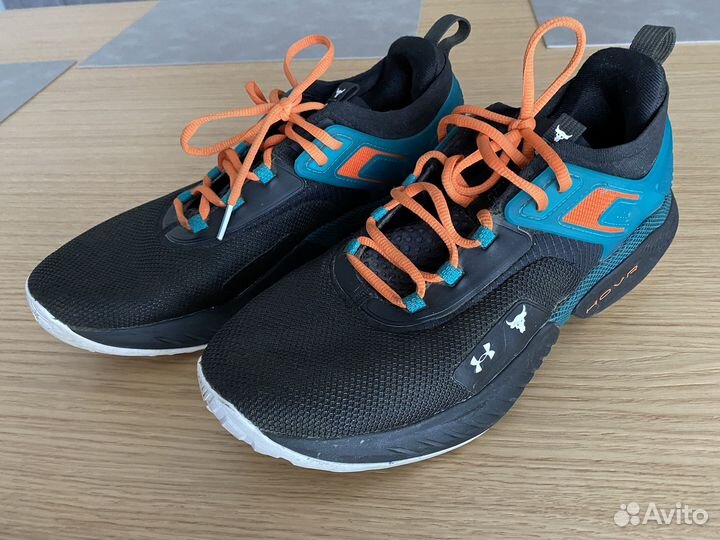 Under Armour Кроссовки унисекс Project Rock 5 305