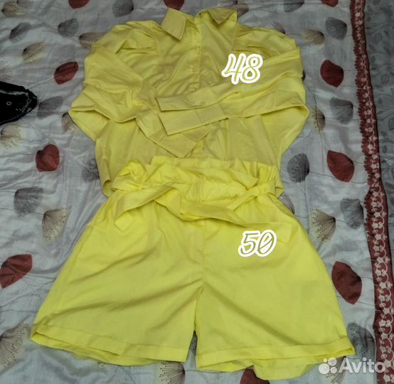 Женские вещи пакетом бу 44 46