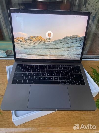Macbook pro 13 2016 256gb