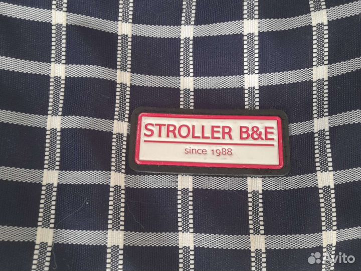 Зимний конверт, овечья шерсть Stroller B&E
