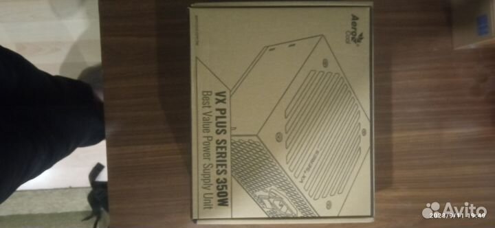 Aerocool vx 350