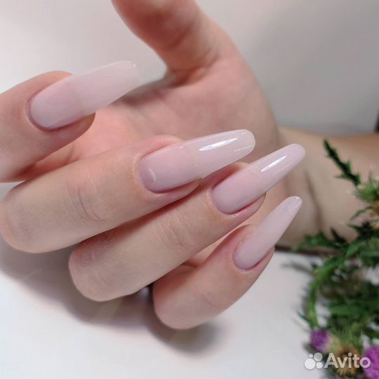 Кератиновые ногти