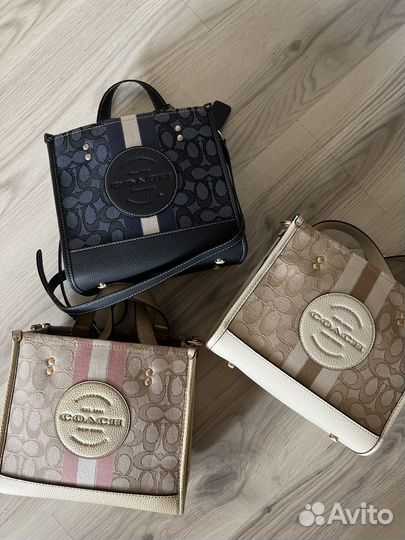 Сумка женская новая coach