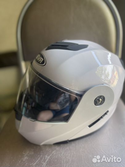 Мотошлем aksonus XC0339